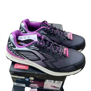 Women's BRAHMA SIZE: 12 - Maddox Composite Toe Work Sneakers W/ Anti-Fatigue-NIB